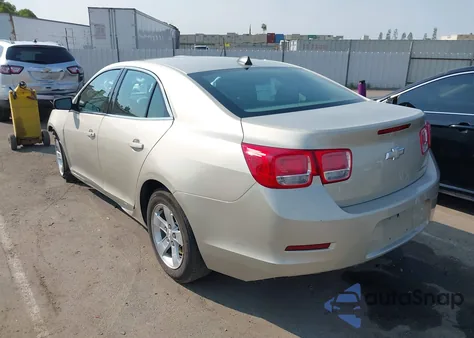 2014 Chevrolet Malibu Ls из США, поврежденный, VIN 1G11B5SL7EF190203